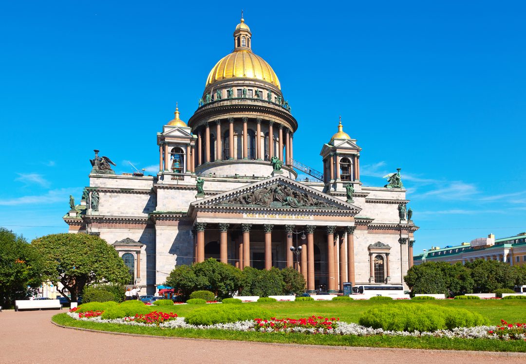 Афиша: По историческому центру Петербурга и Петропавловской крепости