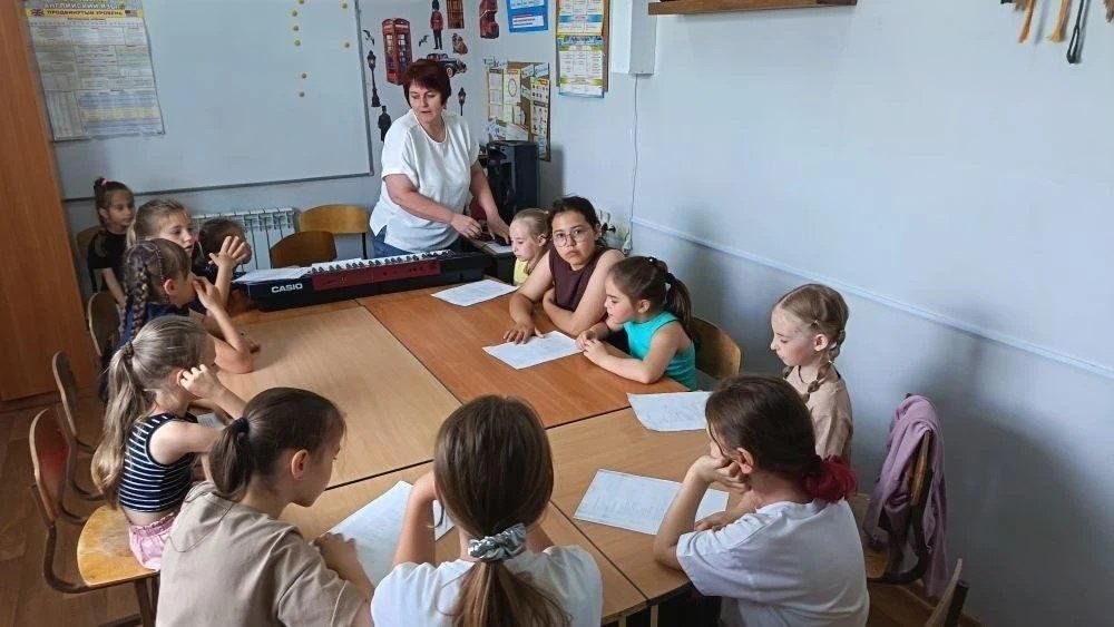 Афиша: Викторина «Азбука правильного питания»