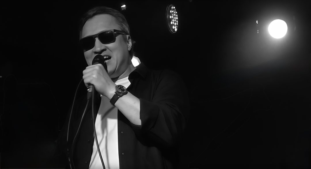 Афиша: Kings of Soul: от Кокера до Рэя Чарльза. Санан Ушанов