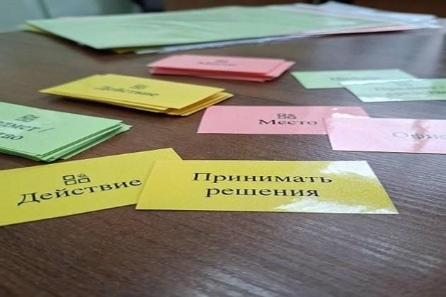 Афиша: Мастер-класс «Облако моих талантов»