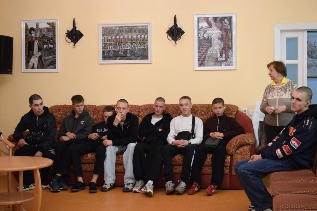Афиша: Литературная программа «Николай Гоголь»