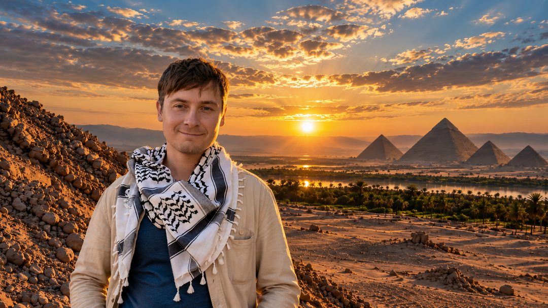 Афиша: Максим Лебедев. Всё ли раскопали в Египте?