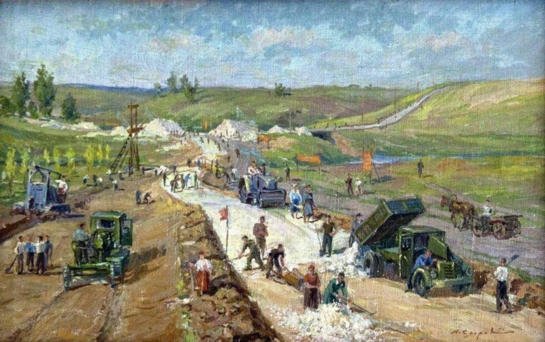 Афиша: Экспозиция Центра науки, традиций и искусства