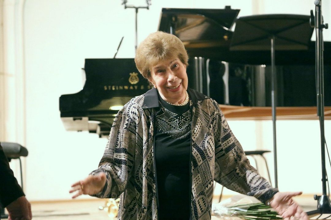 Афиша: Концерт «Памяти Веры Горностаевой»