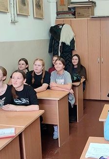 Афиша: Стаффаж как выразительное средство живописи. Лекция