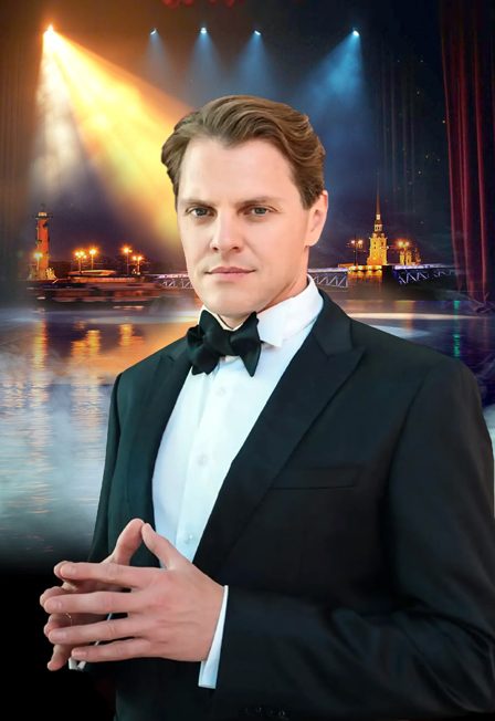 Афиша: Иван Ожогин. Вечер мюзиклов на Неве