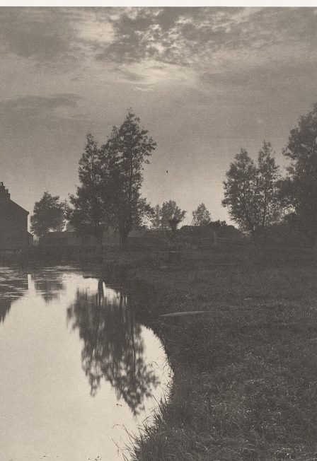 Афиша: Камера учится рисовать. Поиски художественной выразительности в фотографии