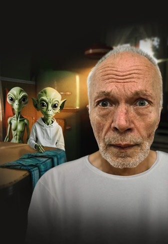 Афиша: НЛОхи