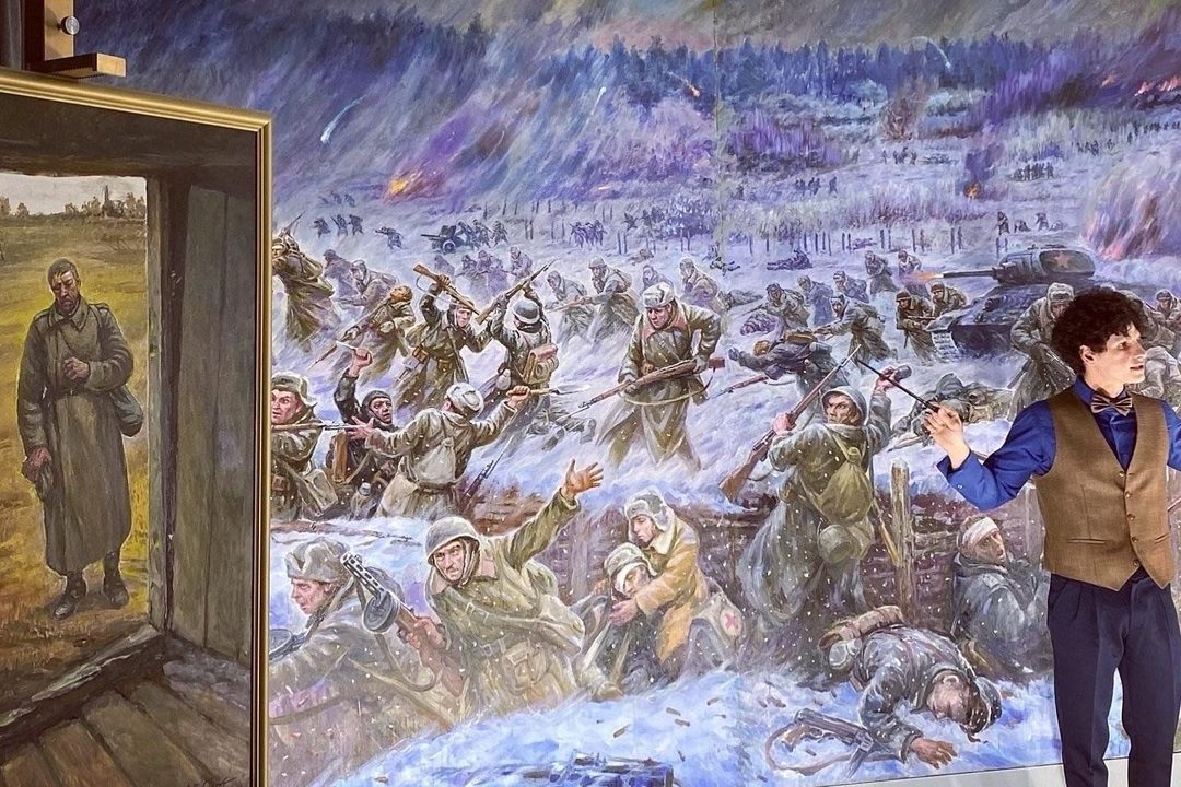 Афиша: Лекционная программа «Знакомство с галереей»