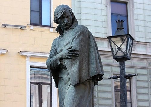 Афиша: Петербург Достоевского с членом Союза писателей
