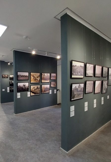 Афиша: Аудиоэкскурсия по исторической экспозиции Русского музея фотографии