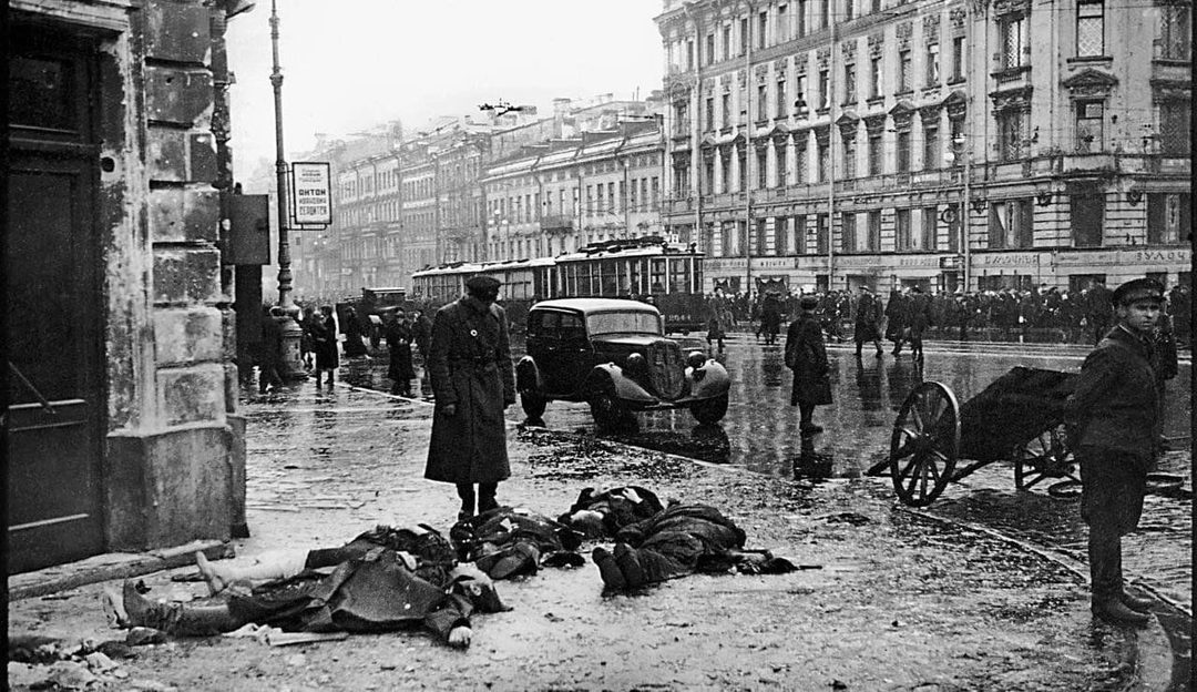 Афиша: Тематическая встреча «Ленинград. Дорога победы.»