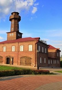 Афиша: Европейские стили в архитектуре Свияжска