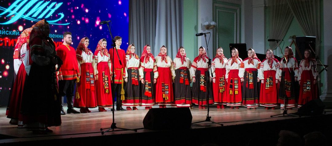 Афиша: Концерт «Точка притяжения»