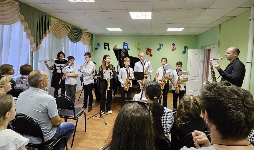 Афиша: Посвящение в первоклассники
