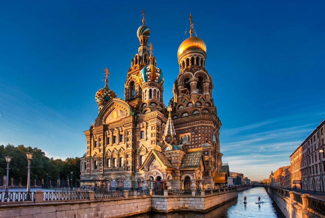 Афиша: Обзорная экскурсия по Петербургу и Лахта-Центр: старый и новый город, все локации включены