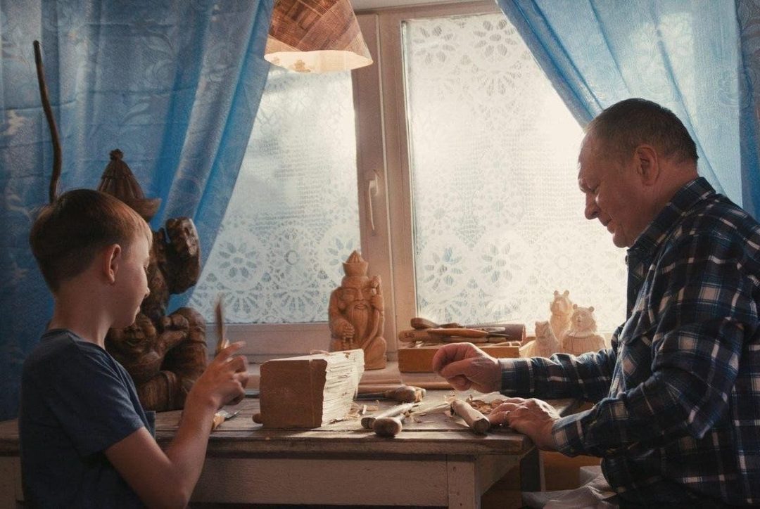 Афиша: Показ фильма «Мой друг нерпа»