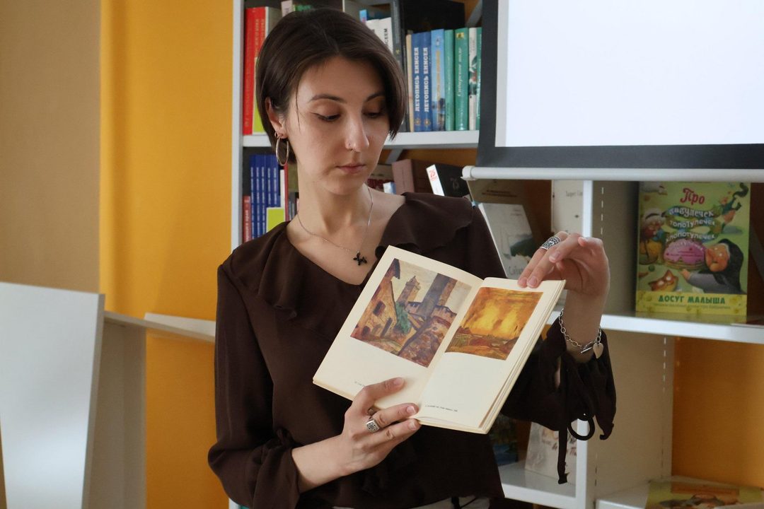 Афиша: Встреча «Русская культура на полотнах: Николай Рерих»
