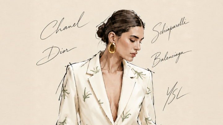 Афиша: Арт-ужин Savoy: История модных домов . Показ коллекции Noele Boutique