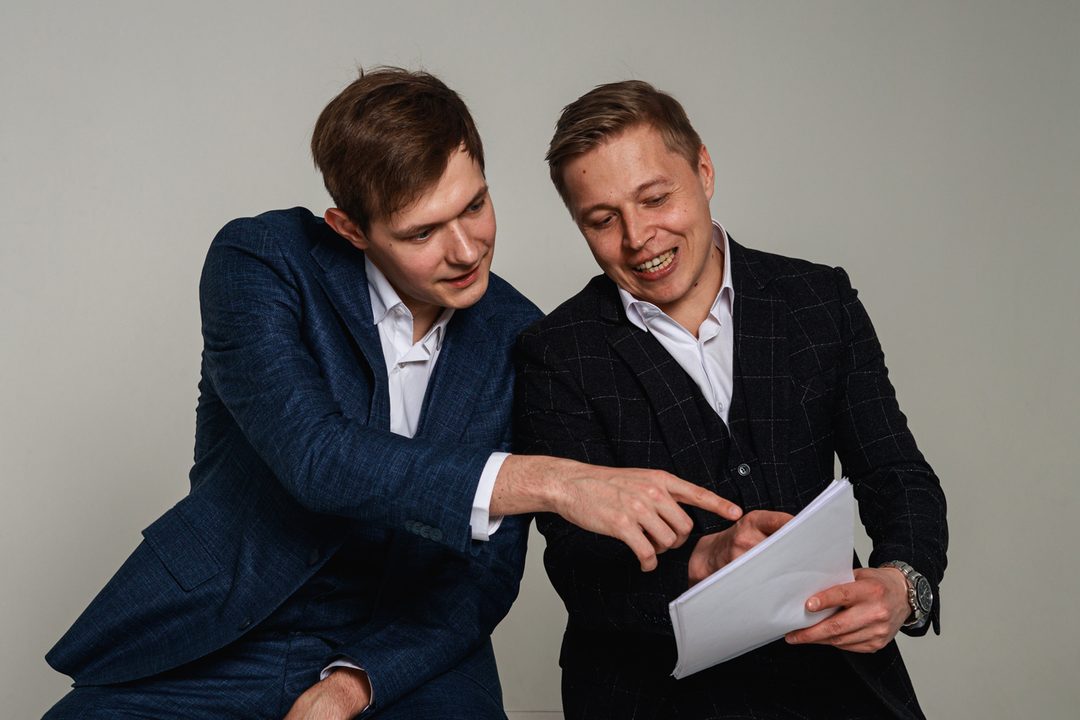 Афиша: Александр Райн. Я планировал иначе