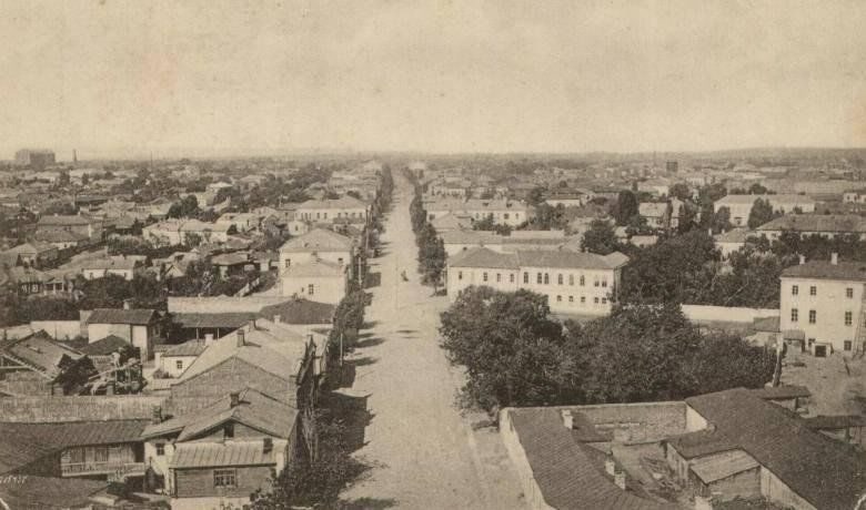 Афиша: Интерактивная программа «От крепости к городу»