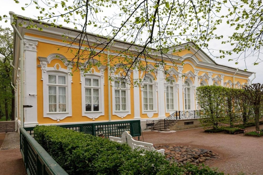 Афиша: Экспозиция «Екатерининский корпус»