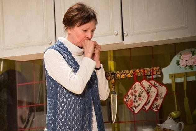 Афиша: Спектакль «Дорогая Елена Сергеевна»