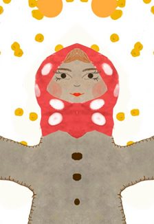 Афиша: Как Валенька и Варенька урожай собирали