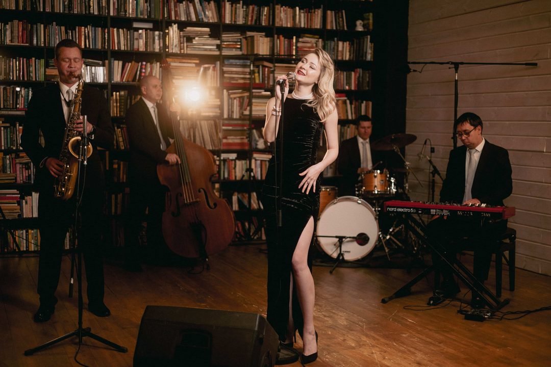 Афиша: Jazzplay и Маргарита Симанова