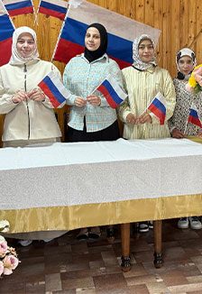 Афиша: День героев Отечества.