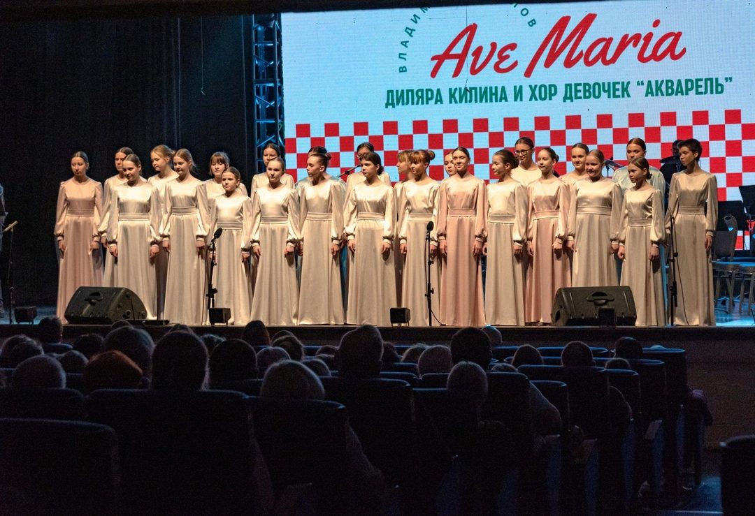 Афиша: Концерт «Шедевры хоровой музыки: от классиков до современников»