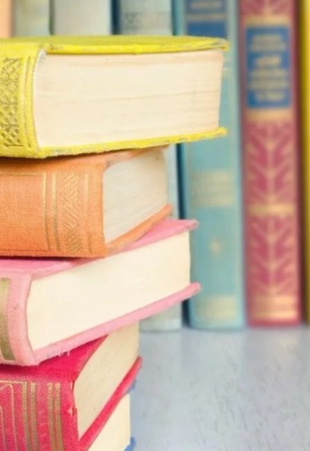 Афиша: Свет разумения книжного. Библиомикс