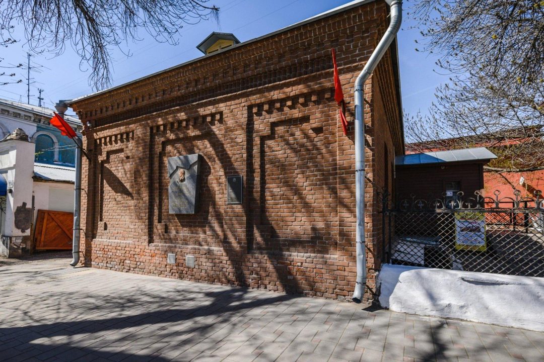 Афиша: Экскурсия «Самара в вихре Гражданской войны»
