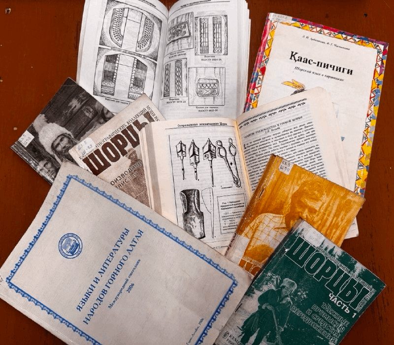 Афиша: Игровая лекция «Культурное наследие тюрков России»