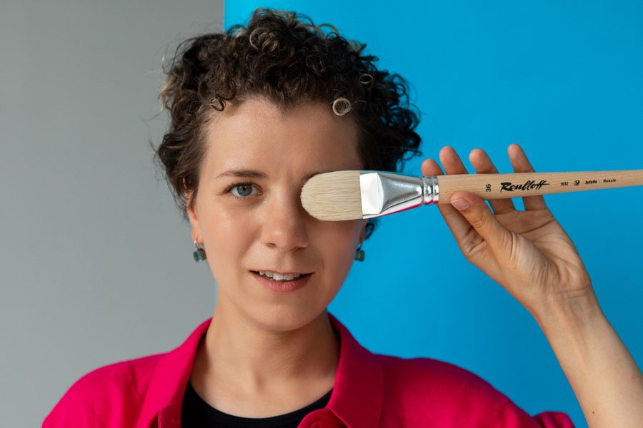 Афиша: Рисуем барабан. Творческая мастерская