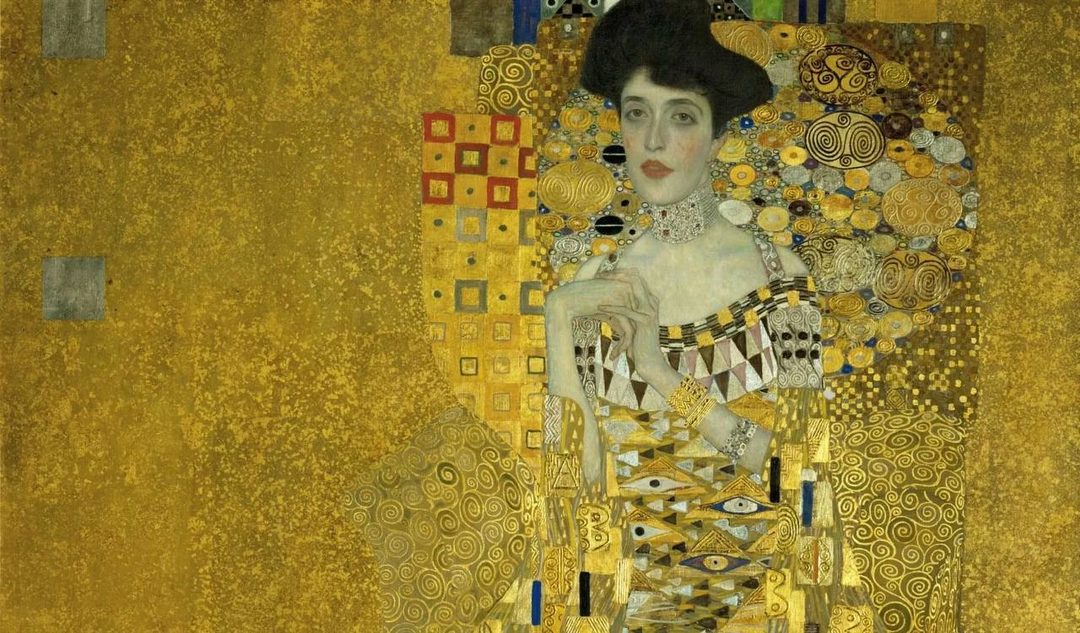 Афиша: Культограм. Мир глазами Климта: женщины, орнамент, золото