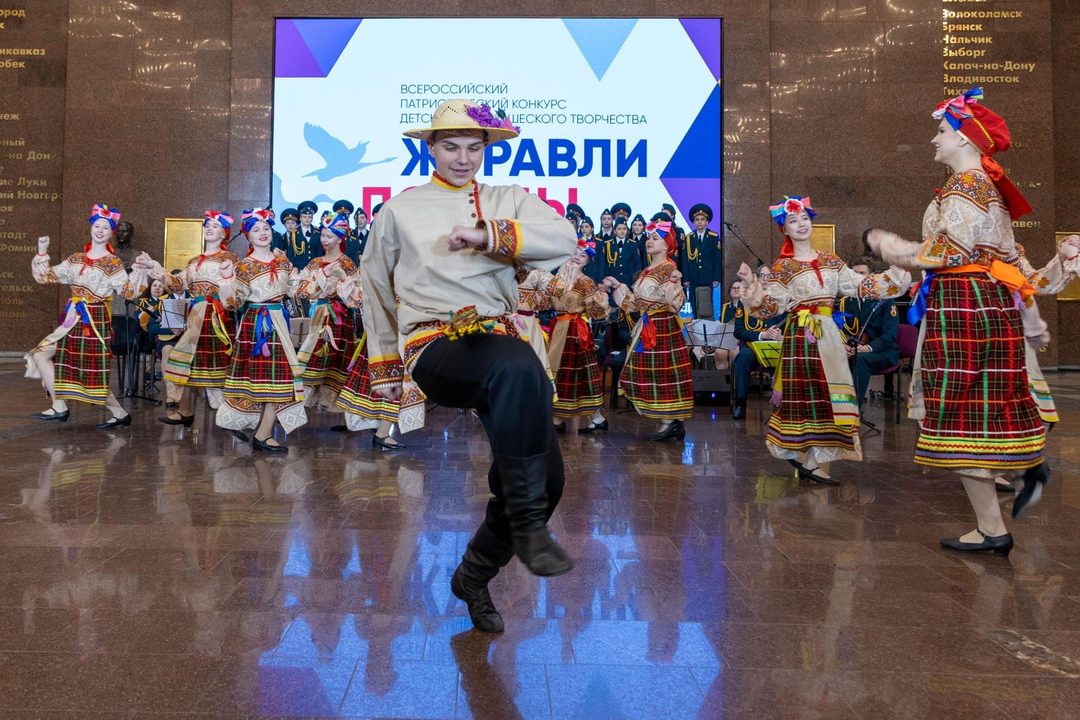 Афиша: Концерт «Культурные сезоны»