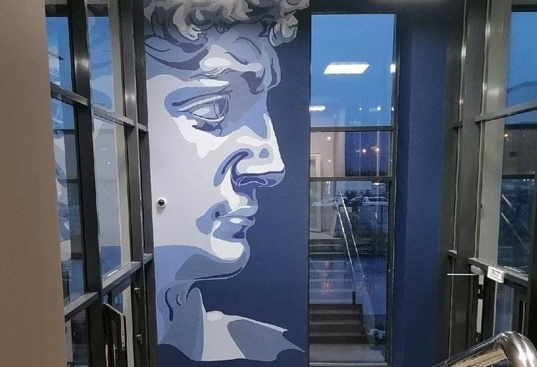 Афиша: Обзорная экскурсия «Мир искусства»