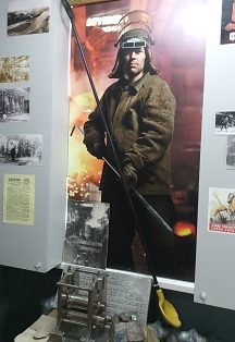 Афиша: Экскурсия по экспозиции «Алапаевск-фронту»