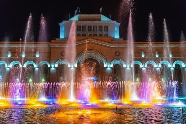 Афиша: Концертная программа «Культурная связь народов»
