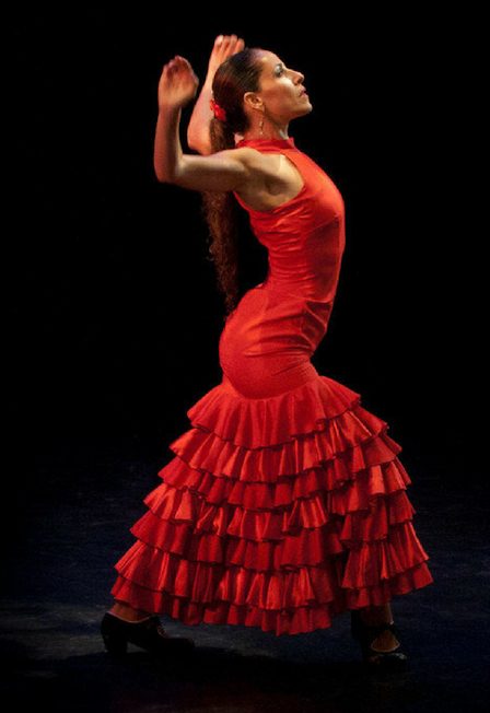 Афиша: Новый танцевальный клубный проект Tablao Flamenсo
