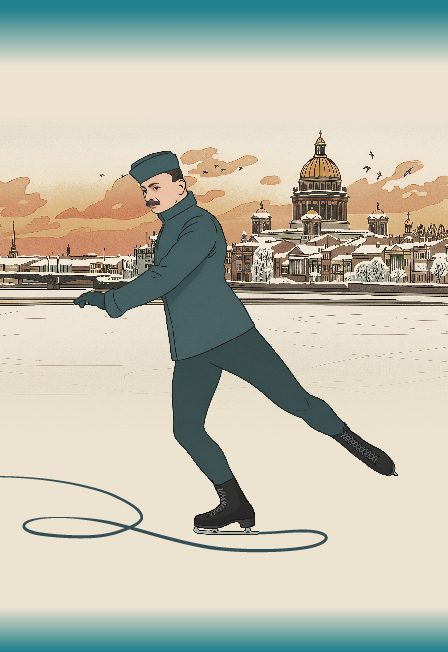 Афиша: Всероссийские соревнования по фигурному катанию на коньках памяти Николая Панина-Коломенкина