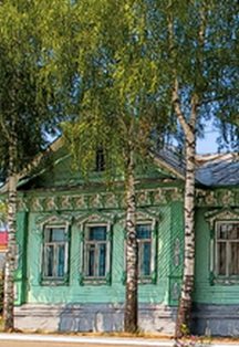 Афиша: Экскурсия по дому Лаврова-Блохина