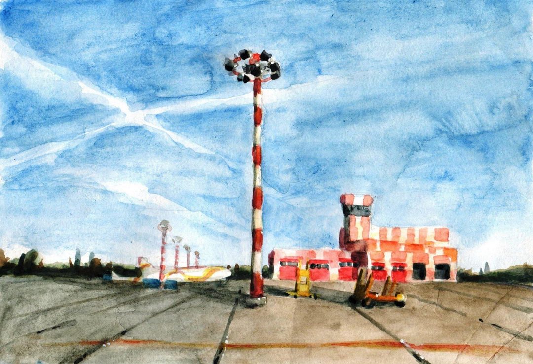 Афиша: АВИАПЛЕНЭР В КОЛЬЦОВО