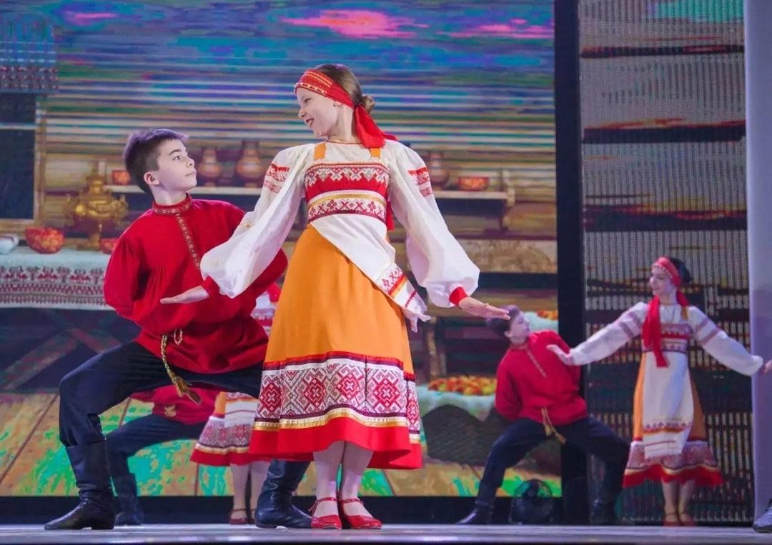 Афиша: Концерт «Ягод полное лукошко!»