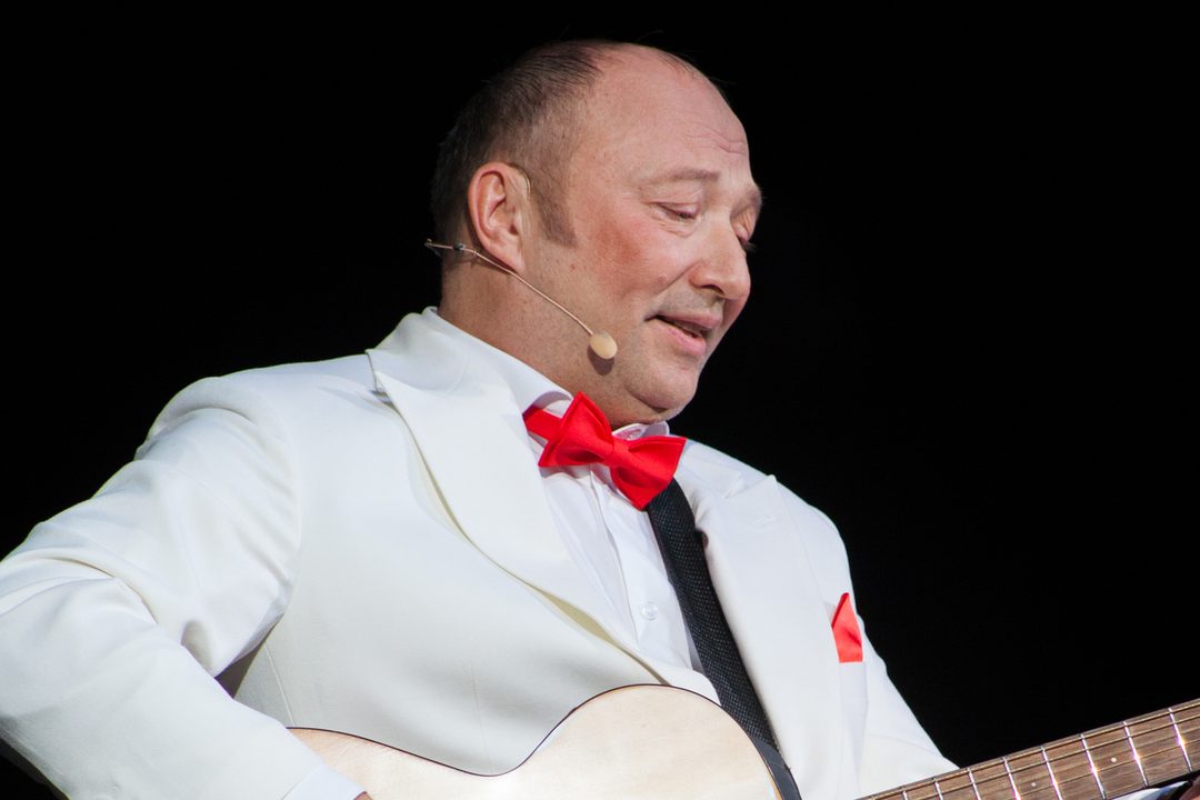 Афиша: Юрий Гальцев
