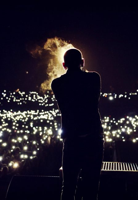 Афиша: Linkin Park трибьют при свечах