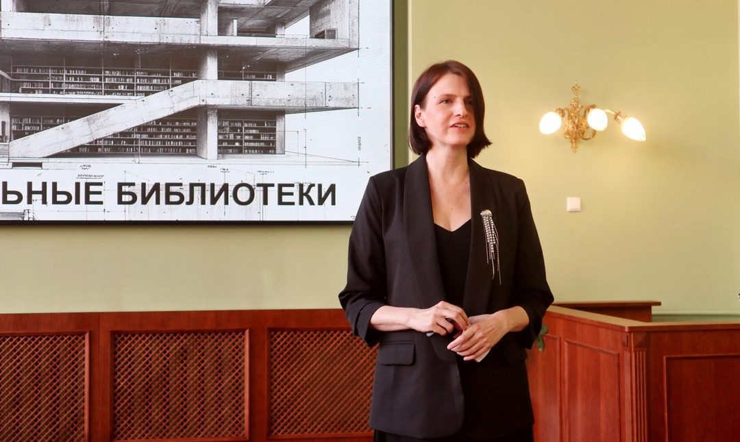 Афиша: Лекция «Пар, книги и библиотека «Батискаф»»