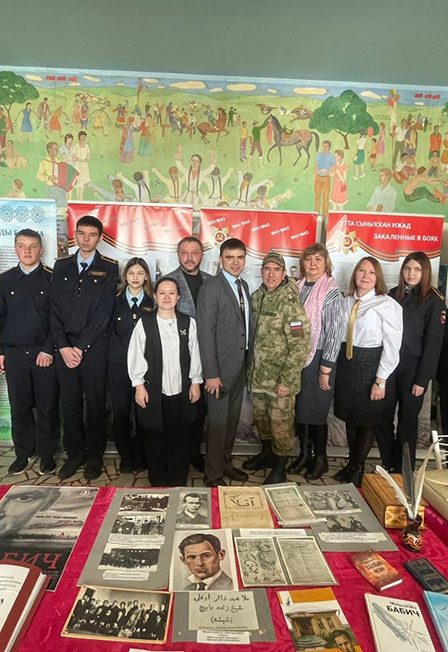 Афиша: Была бы только родина жива! Встреча