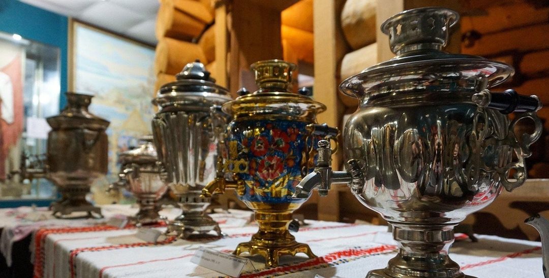 Афиша: Мультимедийная лекция «Русский самовар»